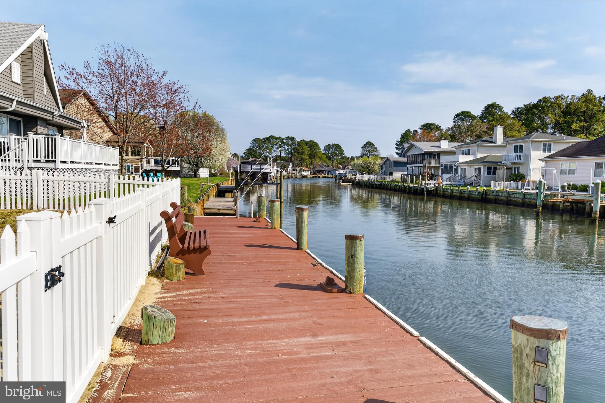 OCEAN PINES - TEAL BAY - Residential
