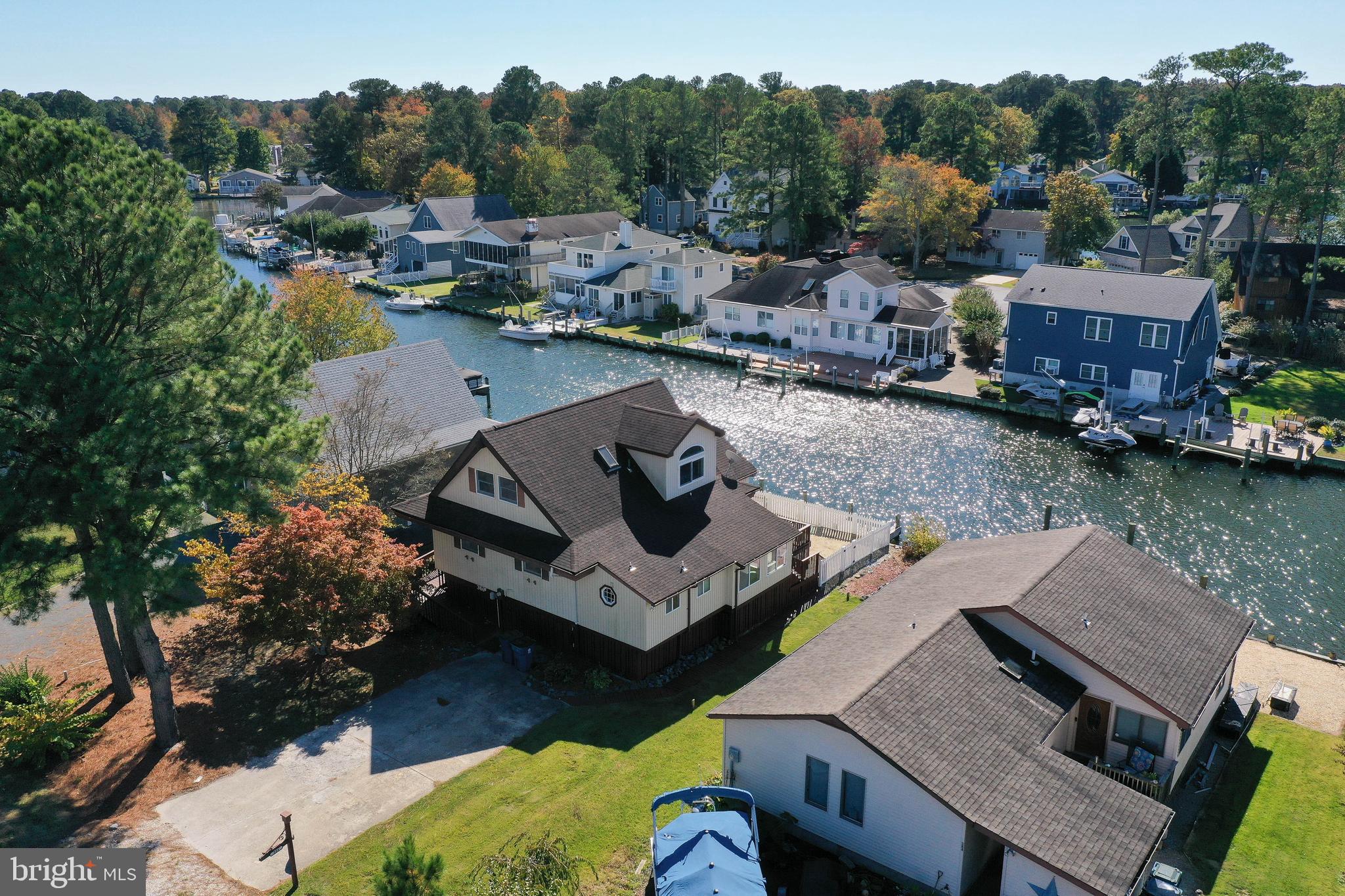 OCEAN PINES - TEAL BAY - Residential