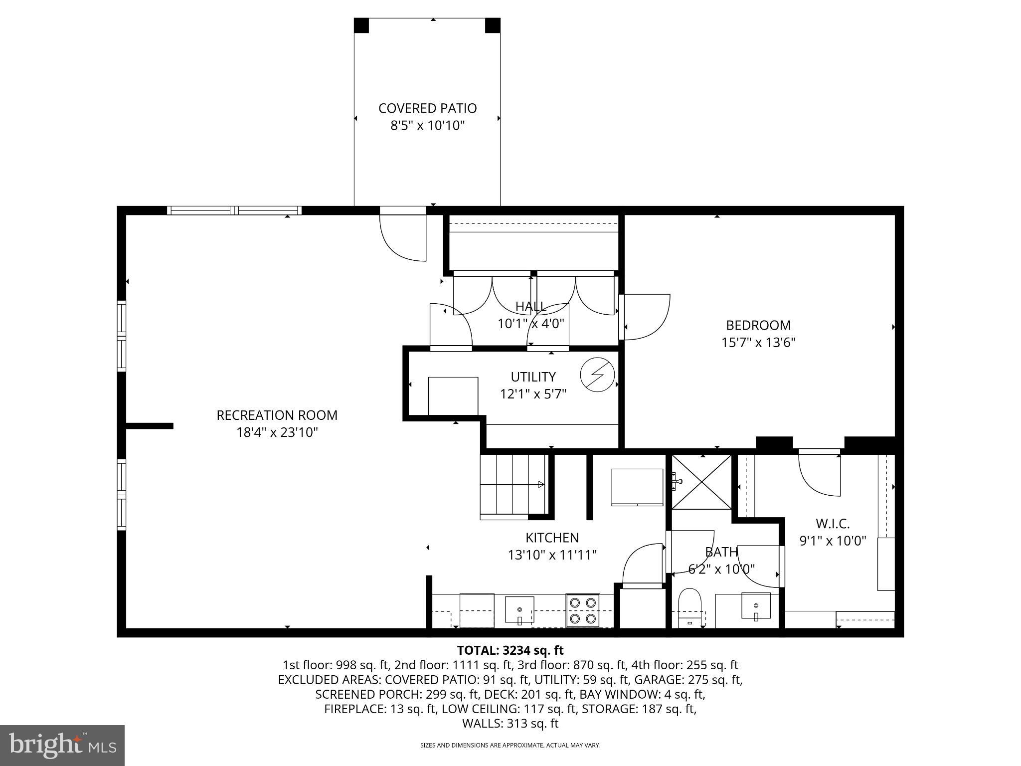 COLLEGE GARDENS - Residential