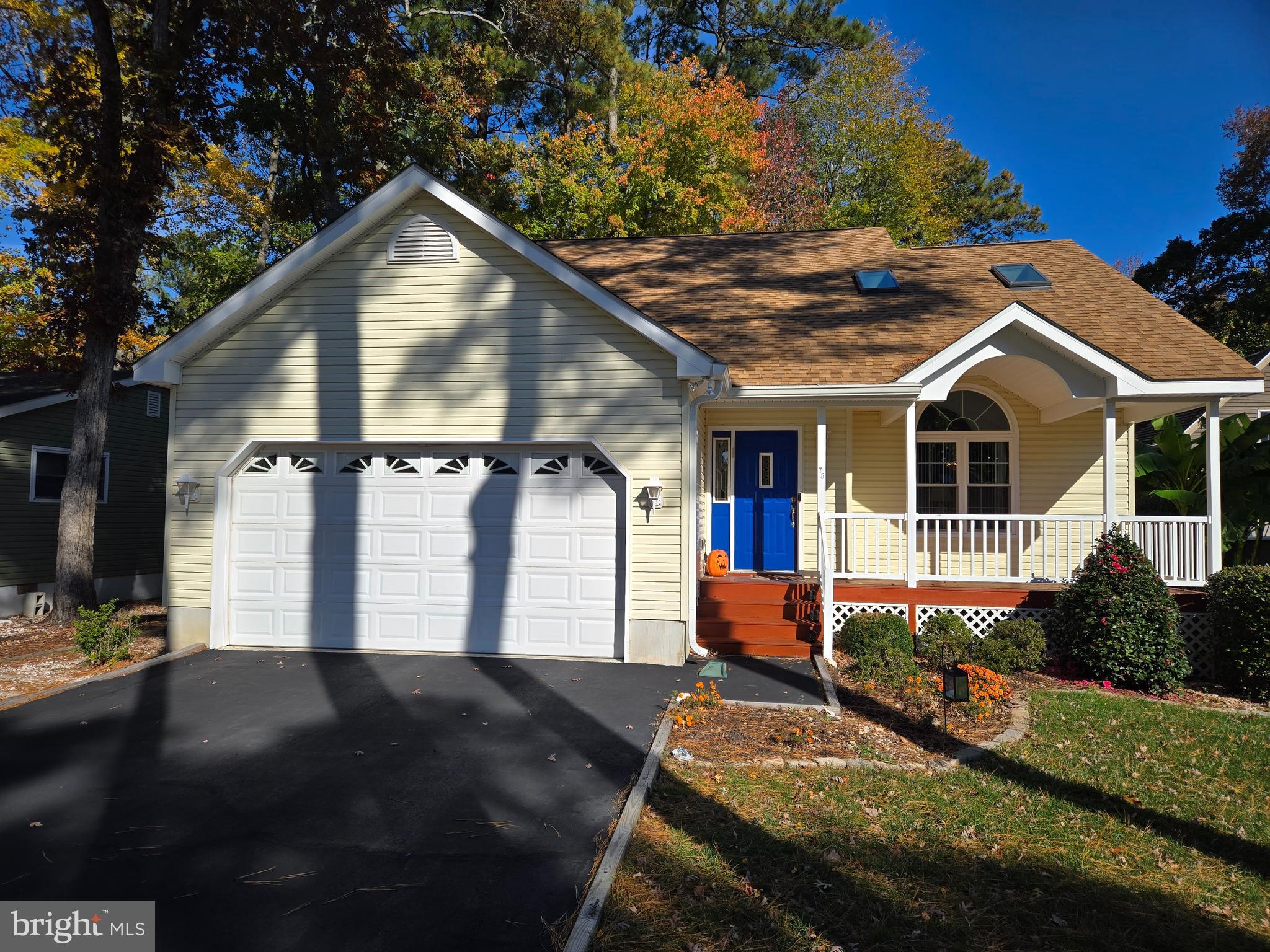 OCEAN PINES - SHERWOOD FOREST - Residential