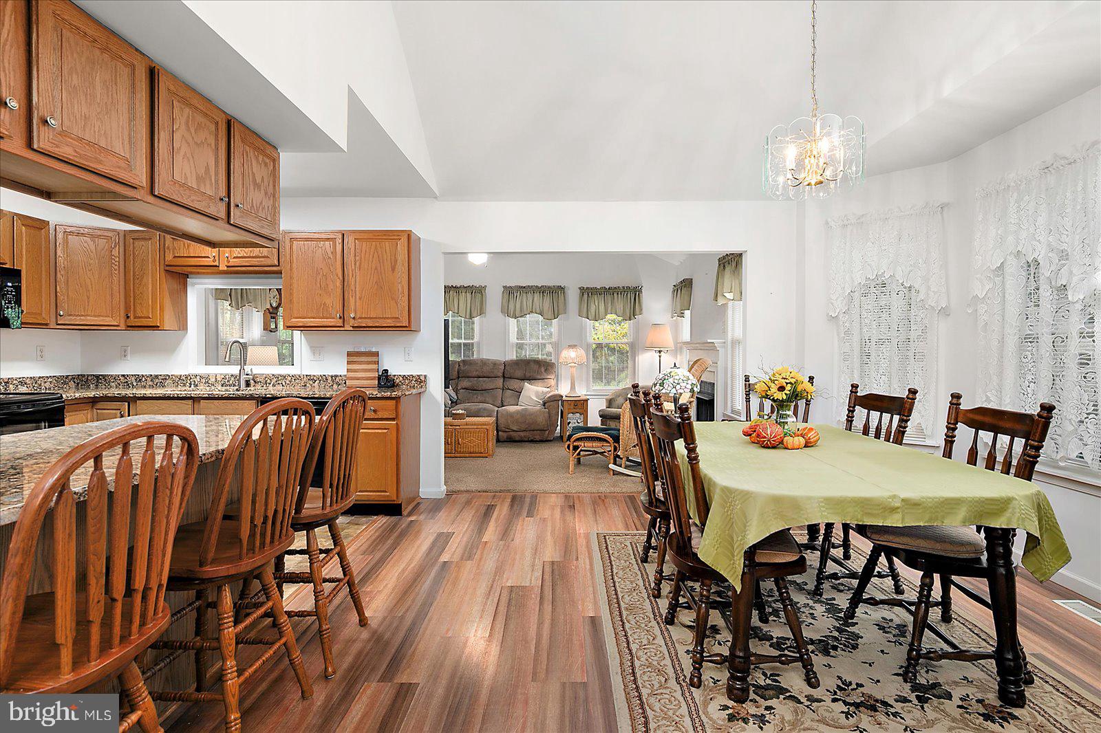 OCEAN PINES - SHERWOOD FOREST - Residential