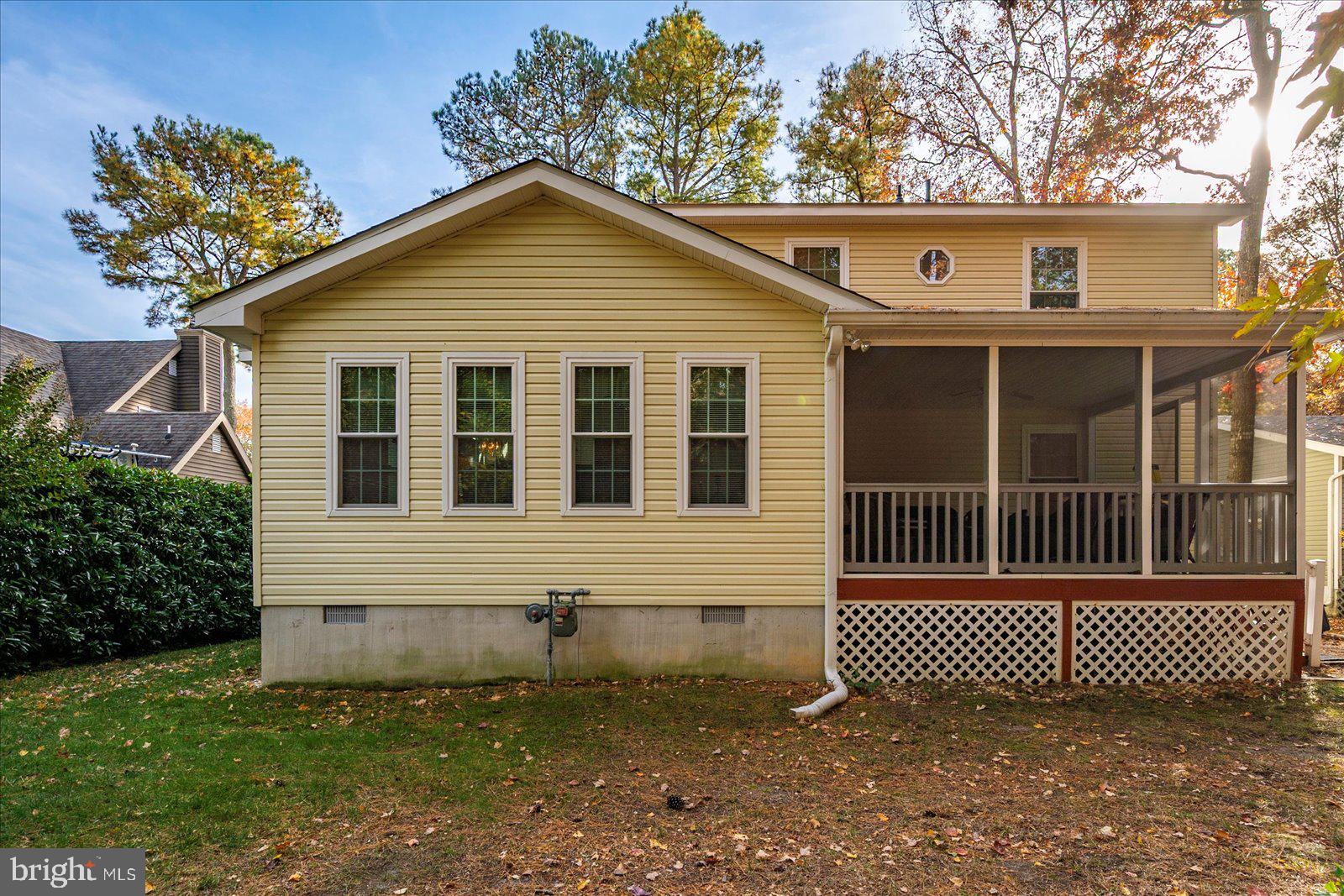 OCEAN PINES - SHERWOOD FOREST - Residential