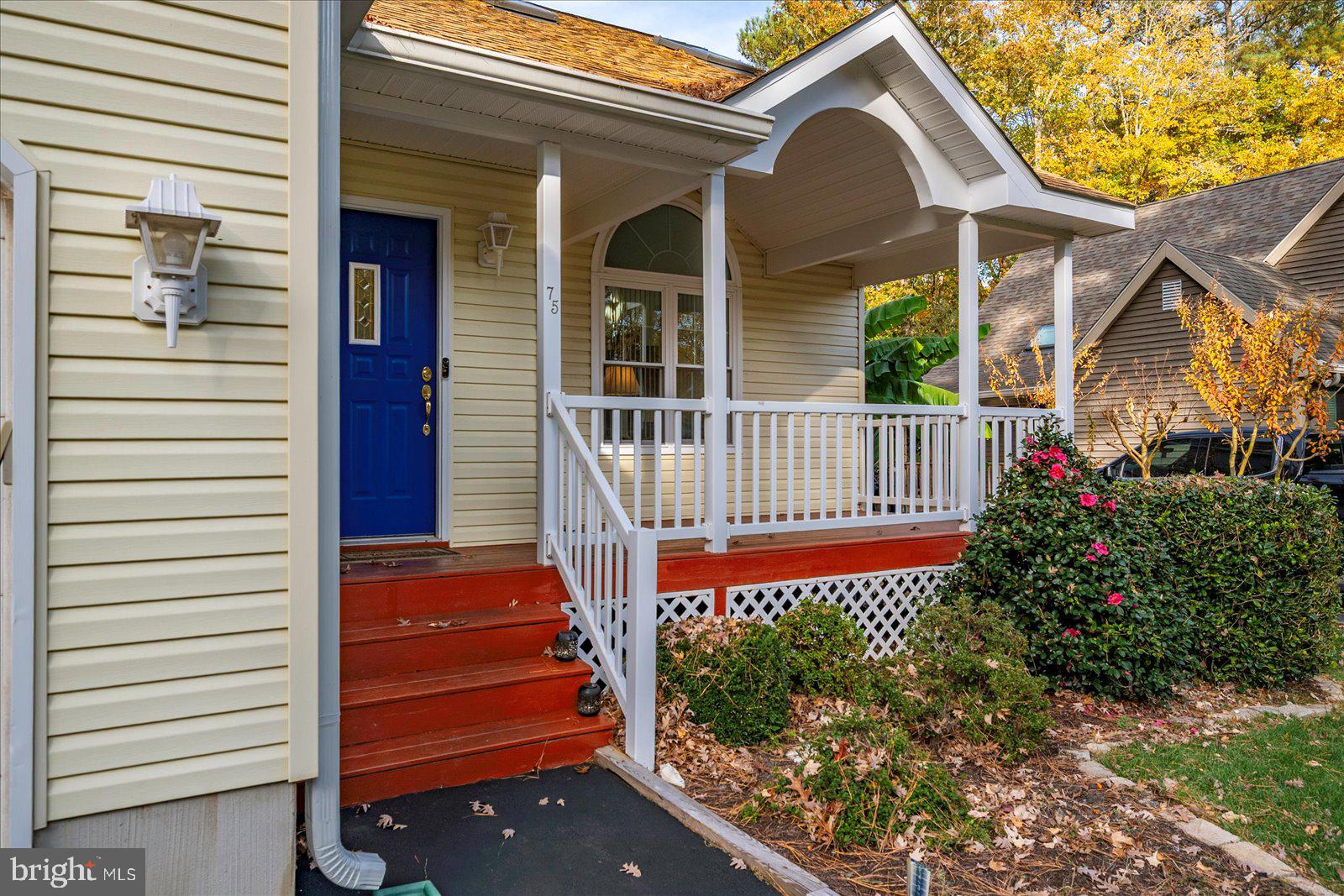 OCEAN PINES - SHERWOOD FOREST - Residential