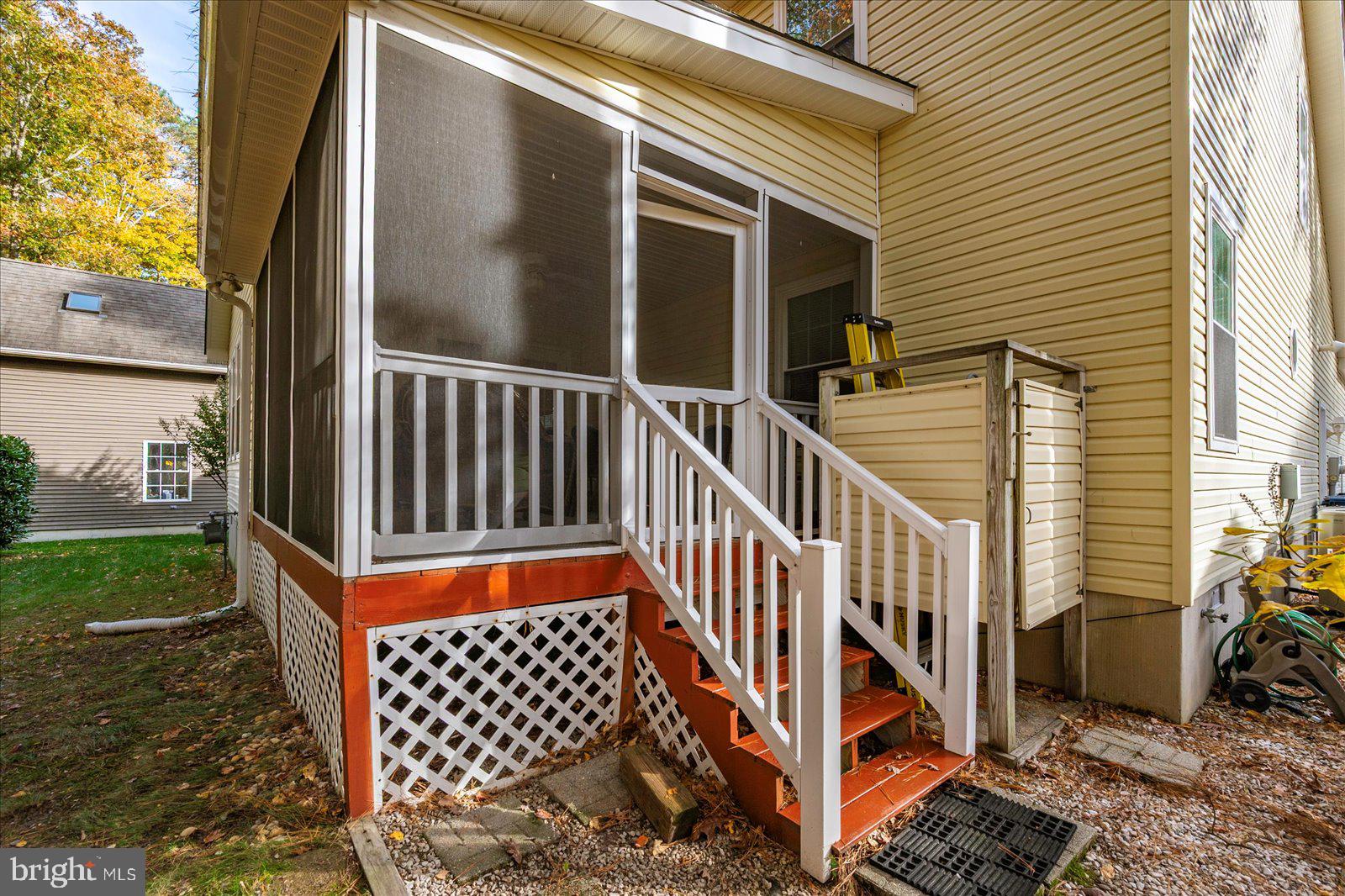 OCEAN PINES - SHERWOOD FOREST - Residential