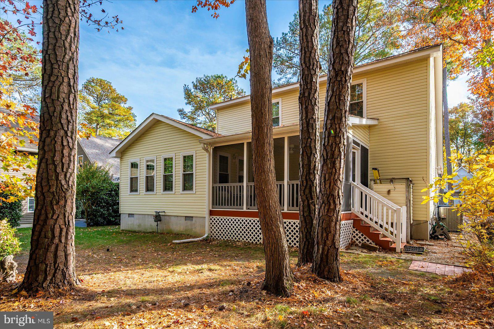 OCEAN PINES - SHERWOOD FOREST - Residential