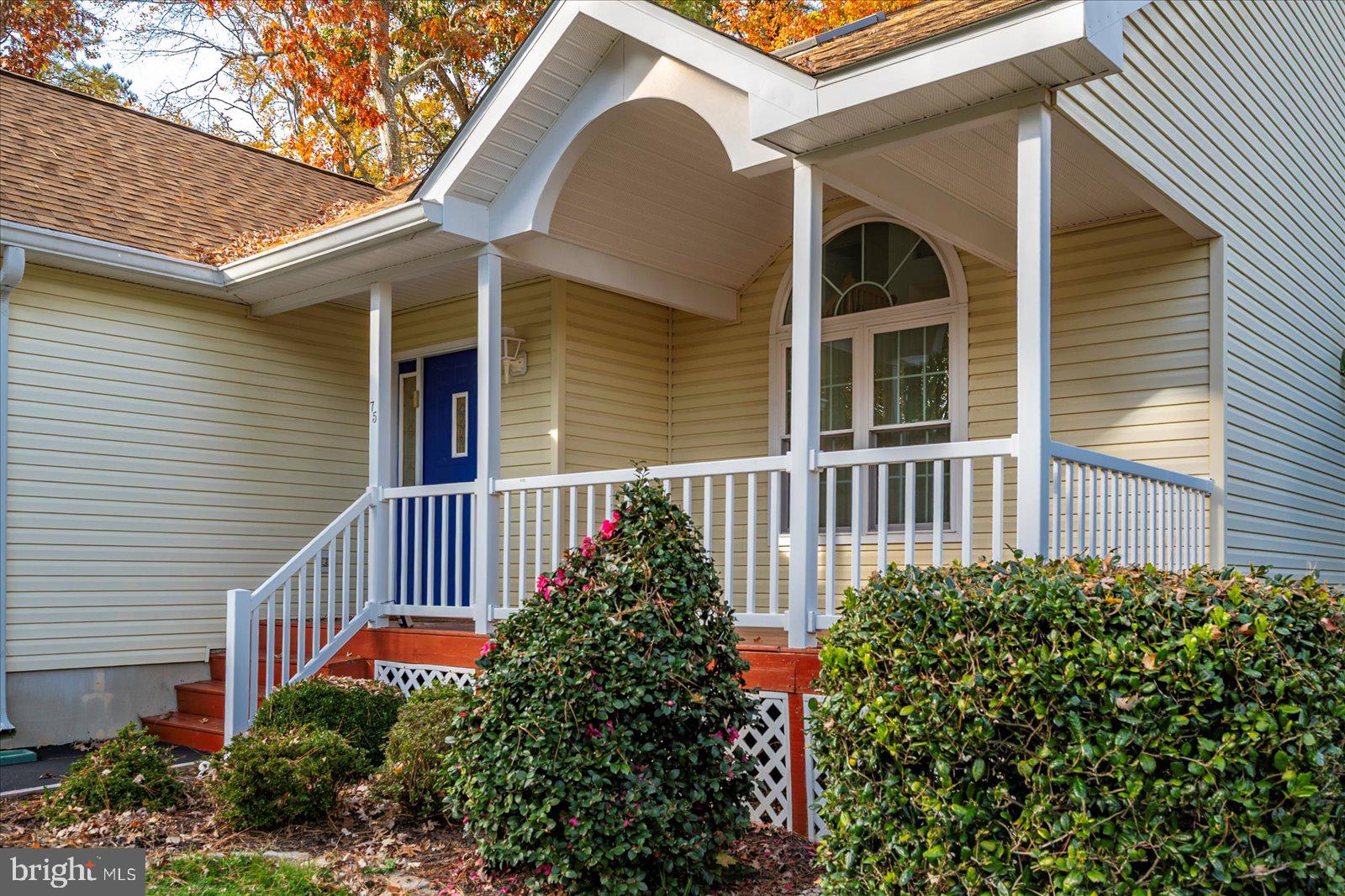 OCEAN PINES - SHERWOOD FOREST - Residential