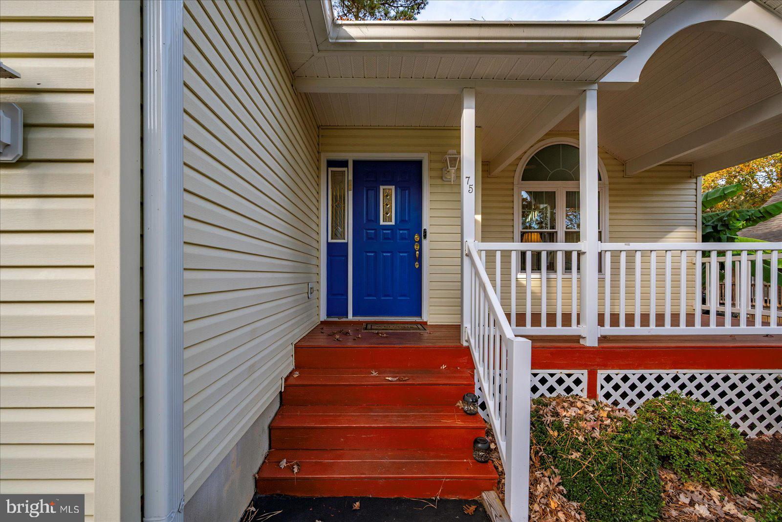 OCEAN PINES - SHERWOOD FOREST - Residential