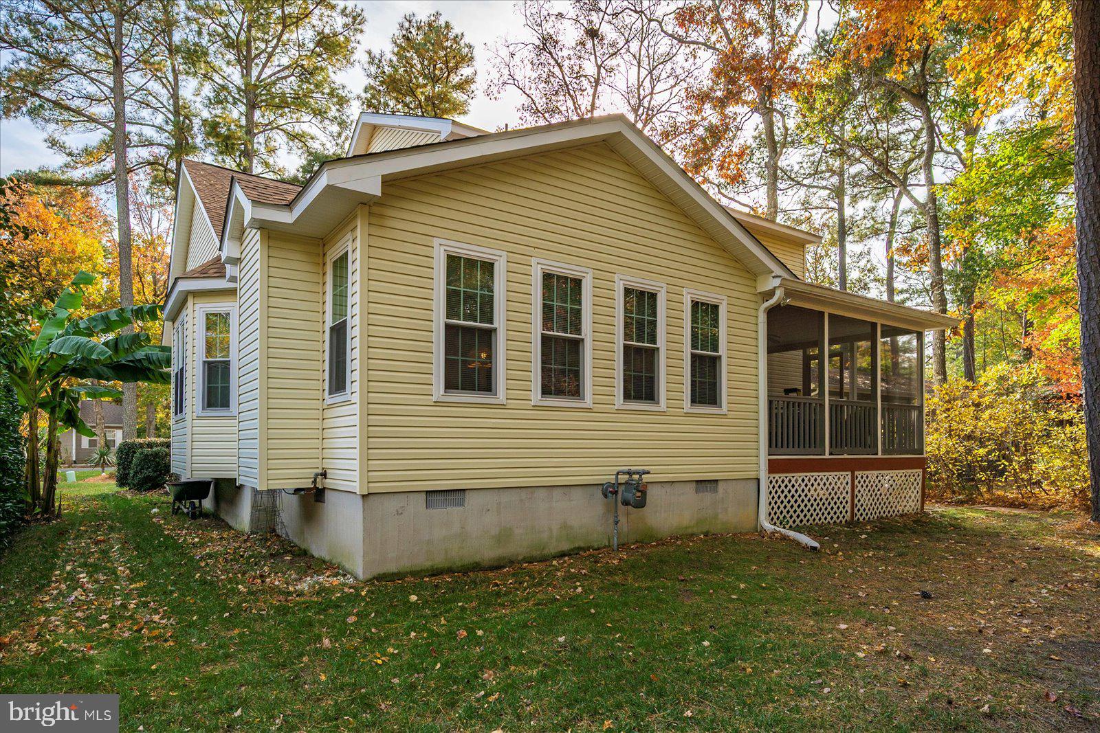 OCEAN PINES - SHERWOOD FOREST - Residential