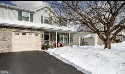 1018 GEORGETOWN DRIVE READING PA 19605