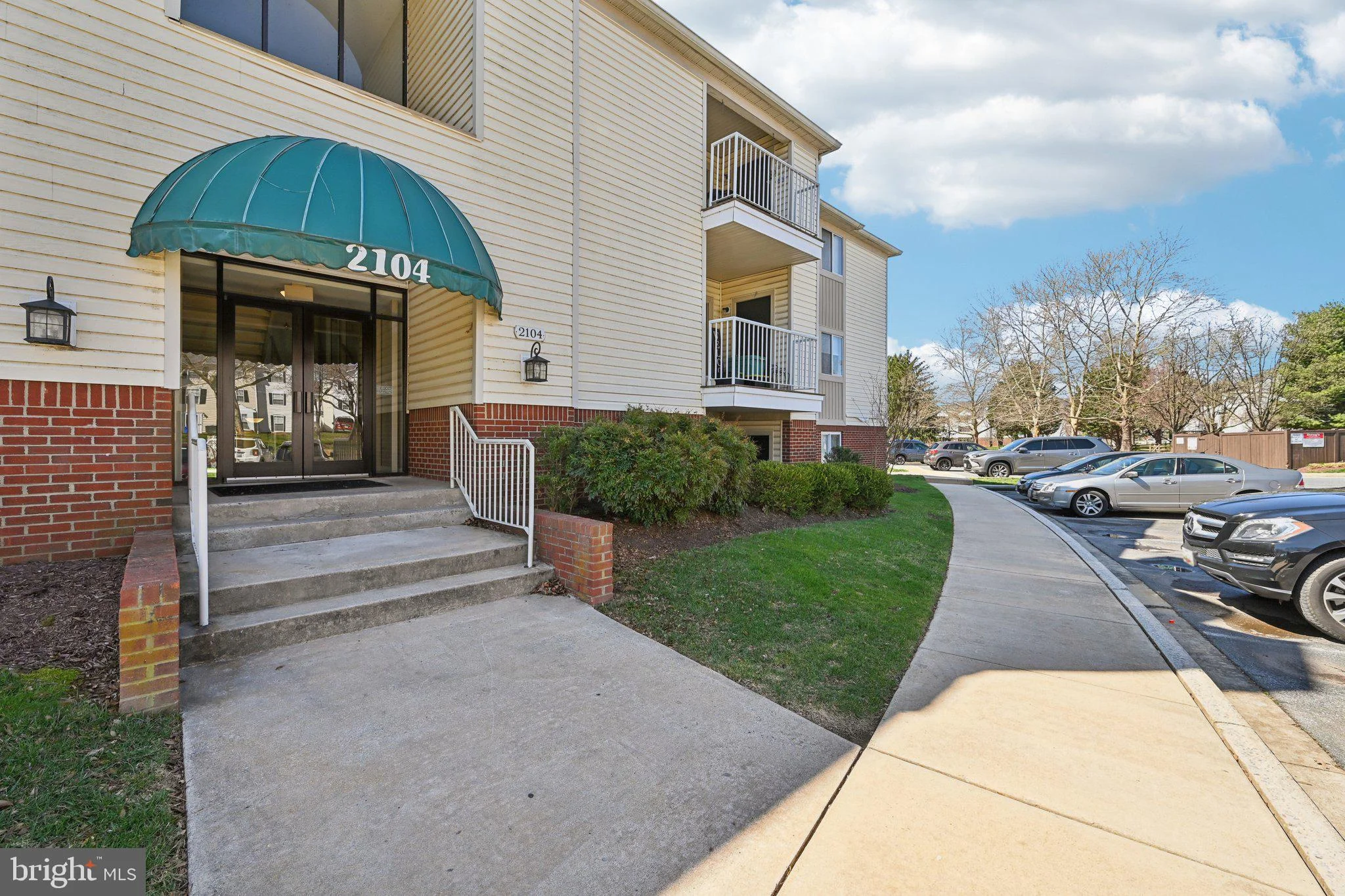 2104 Whitehall Road Unit 2B