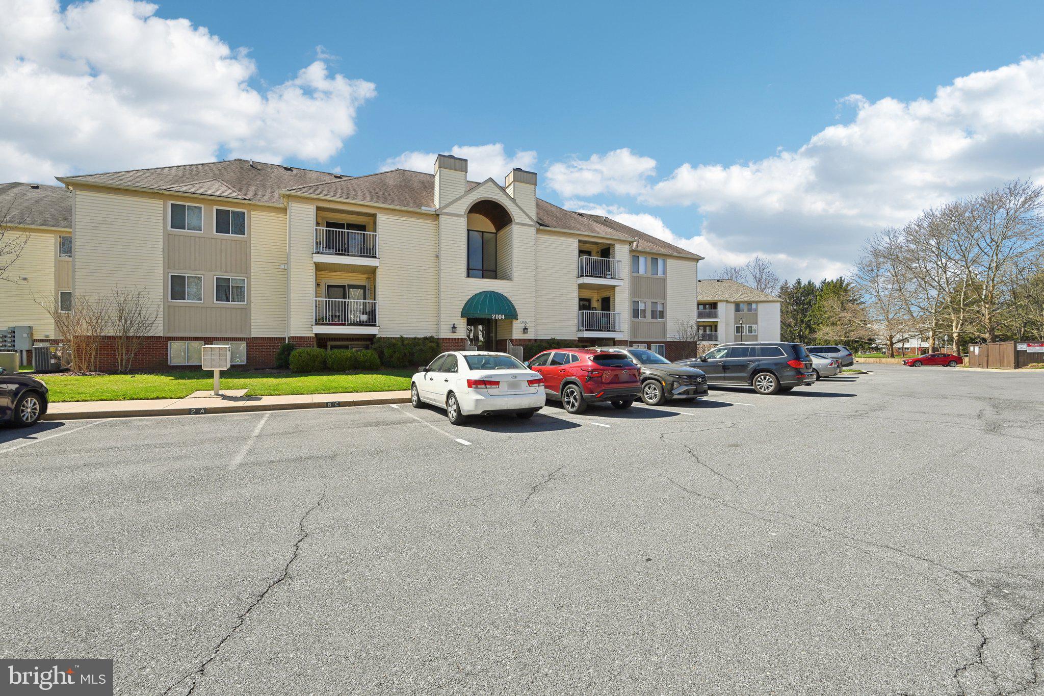 2104 WHITEHALL ROAD 2B