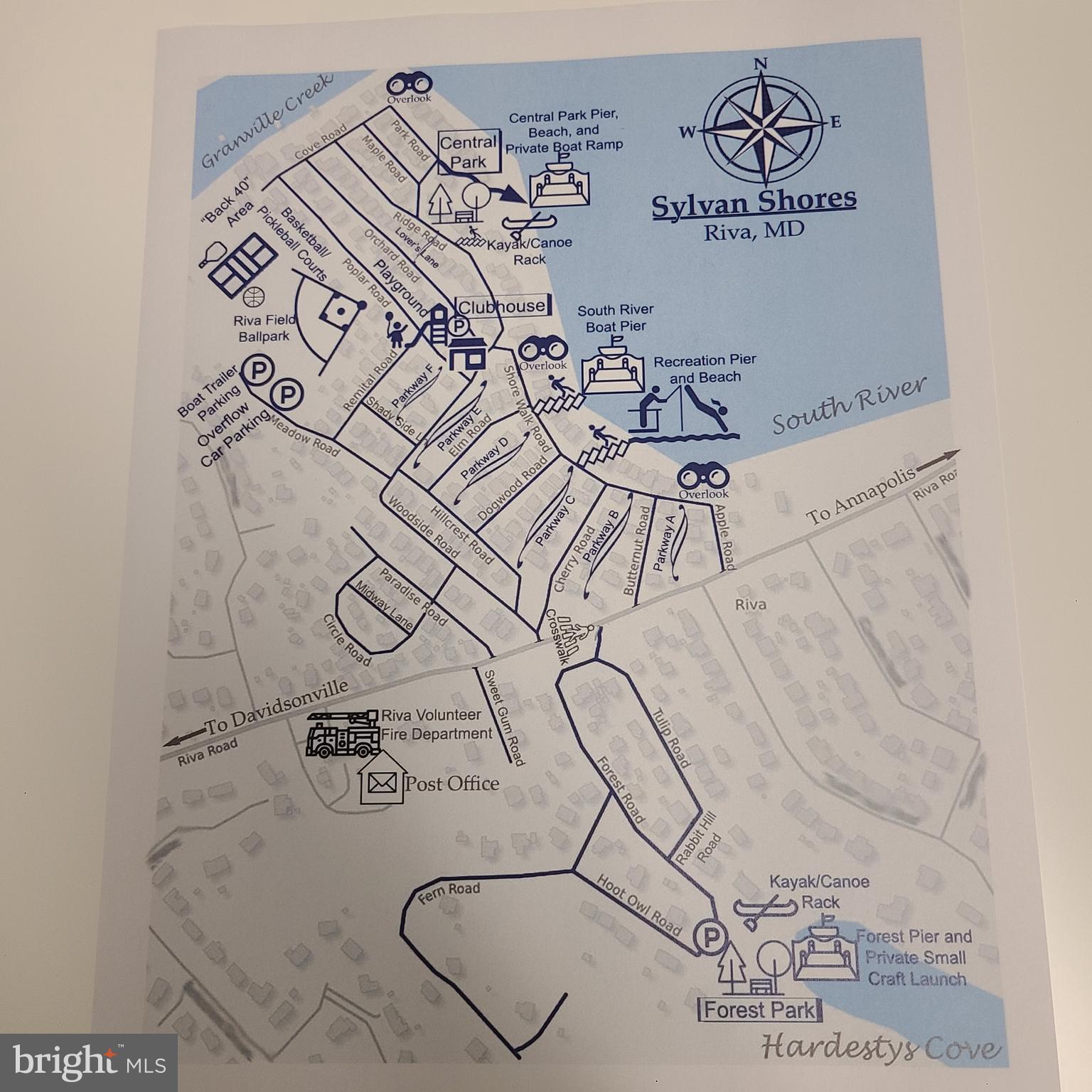 SYLVAN SHORES - Residential