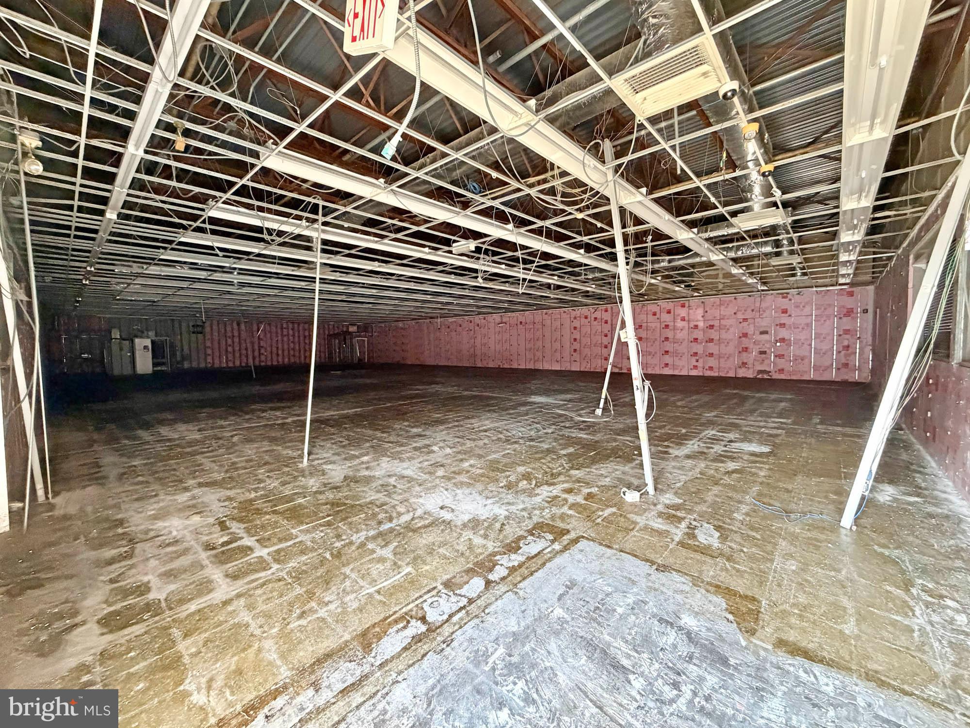 OVERLEA - Commercial Sale