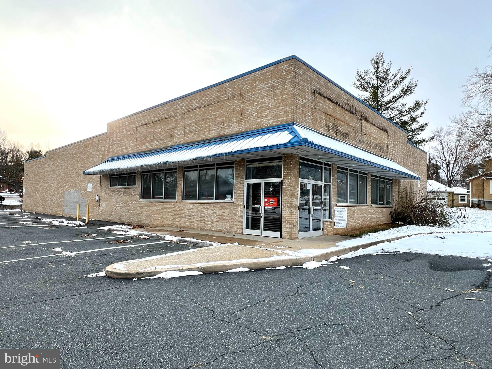 OVERLEA - Commercial Sale