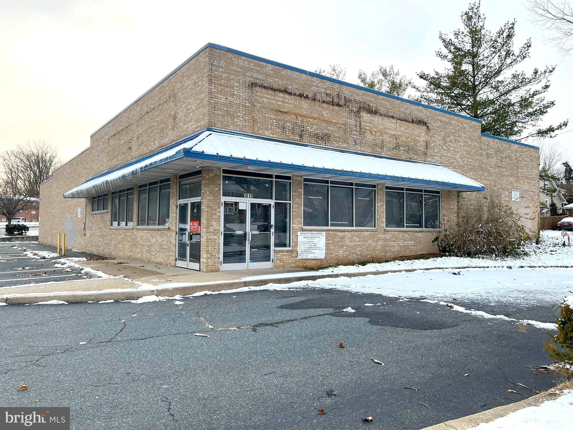 OVERLEA - Commercial Sale