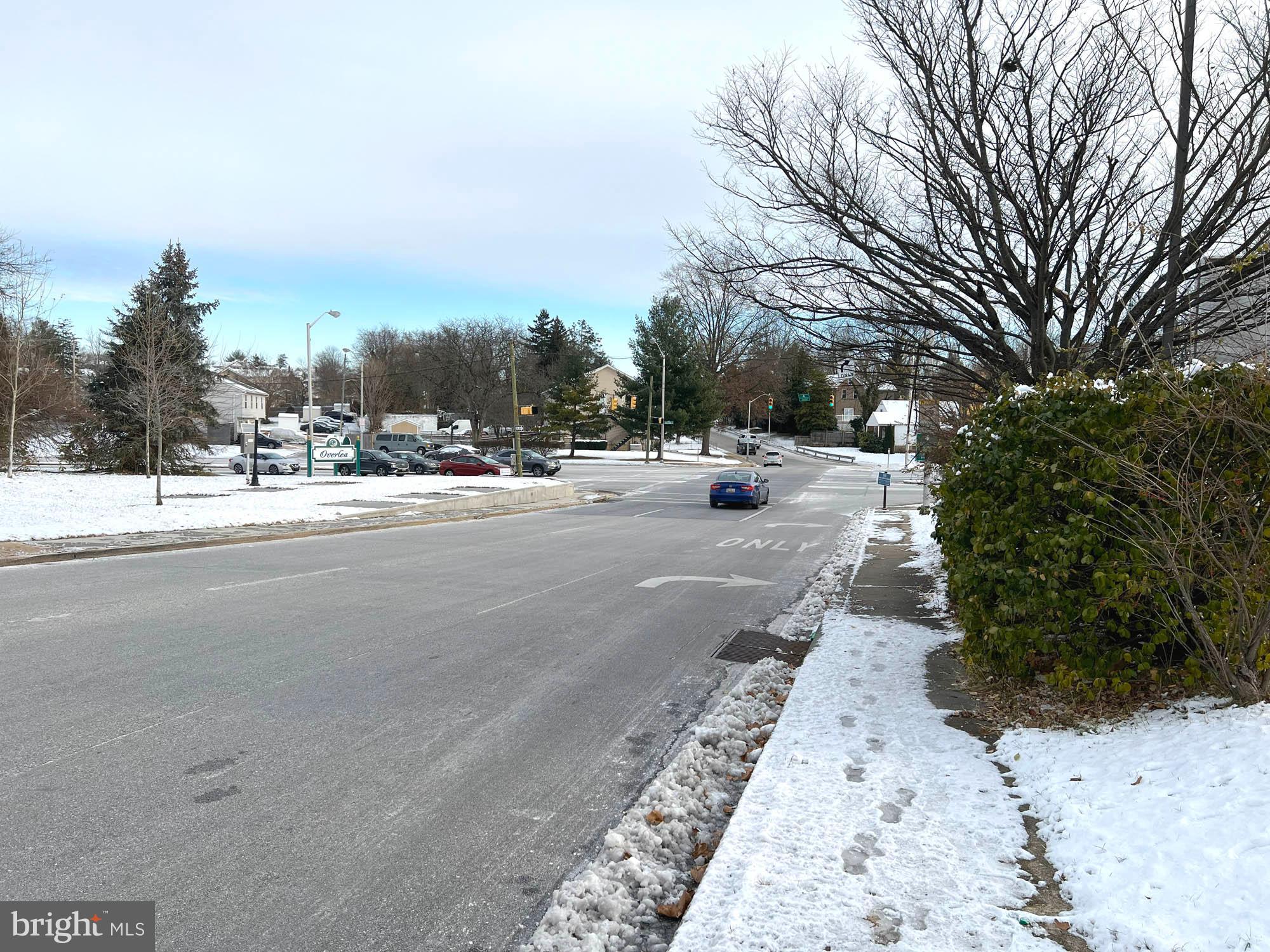 OVERLEA - Commercial Sale