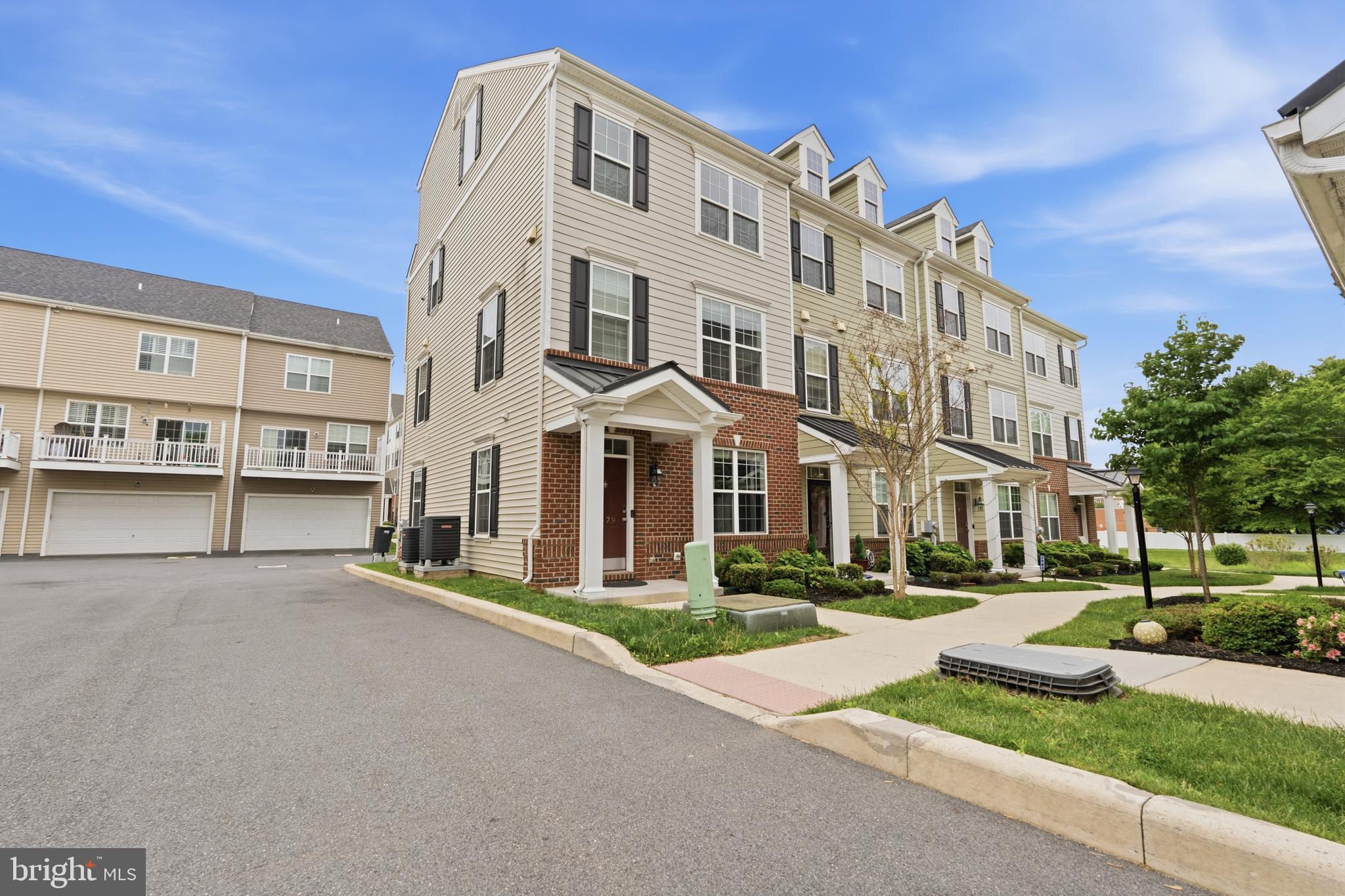 DARLEY GREEN - Residential
