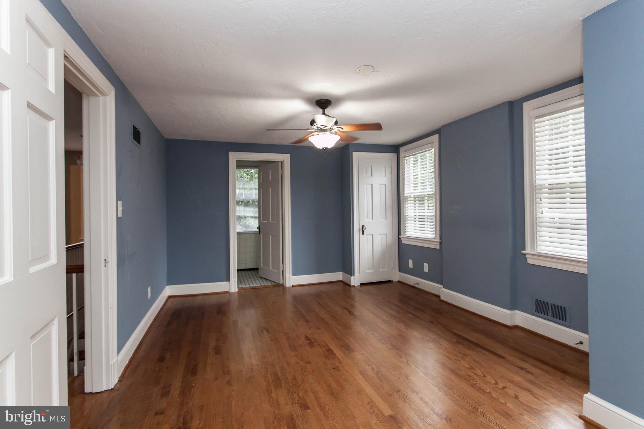 GEORGE WASHINGTON PARK - Residential Lease