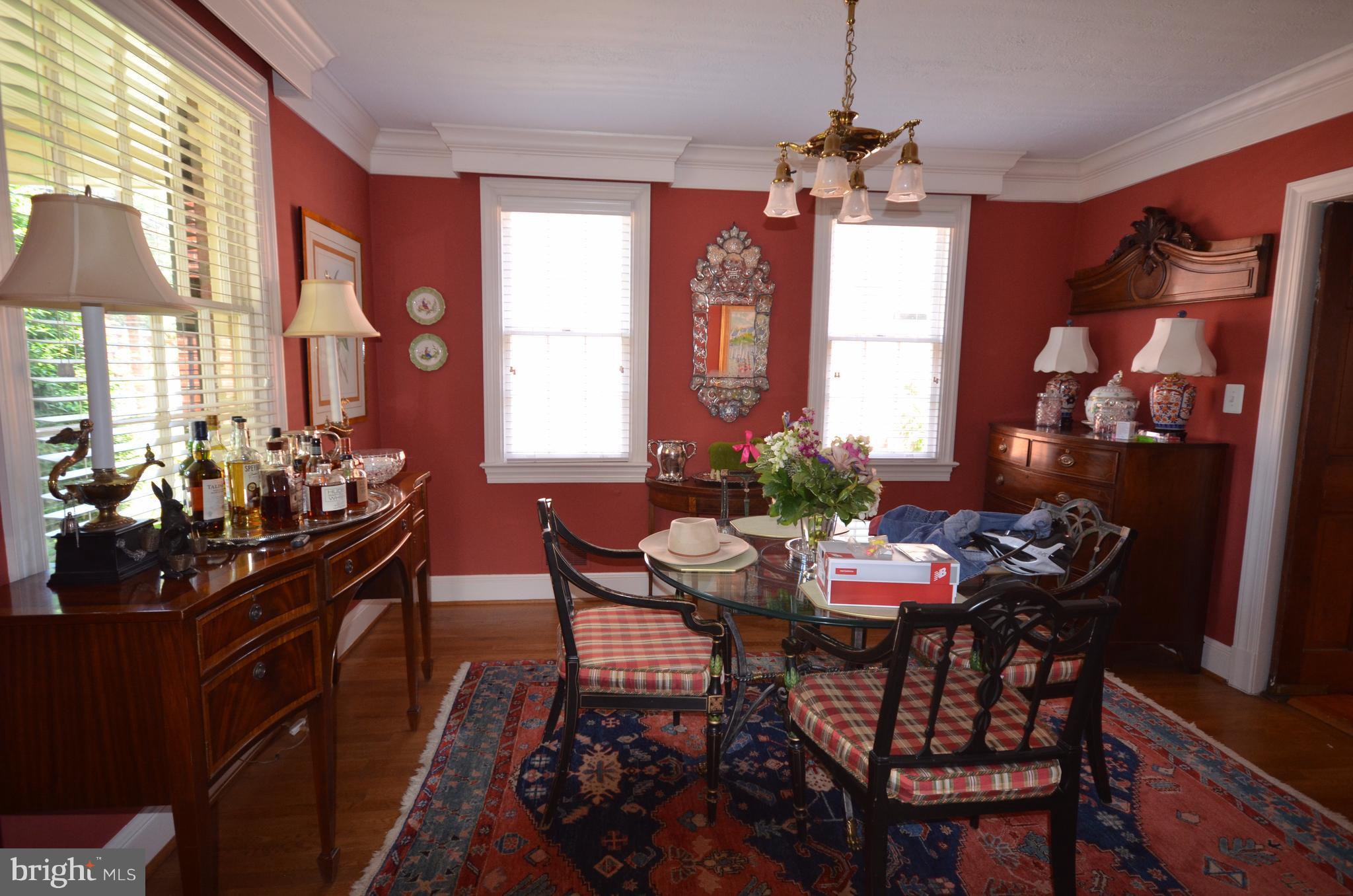 GEORGE WASHINGTON PARK - Residential Lease