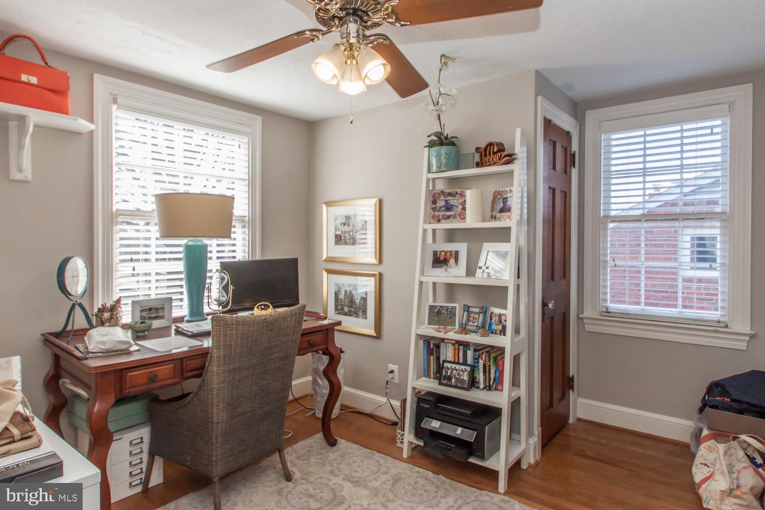 GEORGE WASHINGTON PARK - Residential Lease