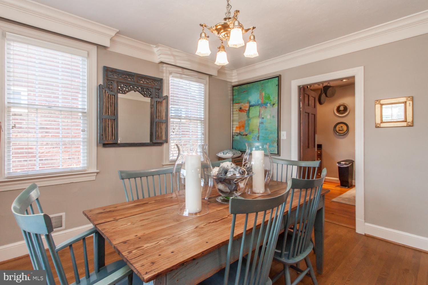 GEORGE WASHINGTON PARK - Residential Lease