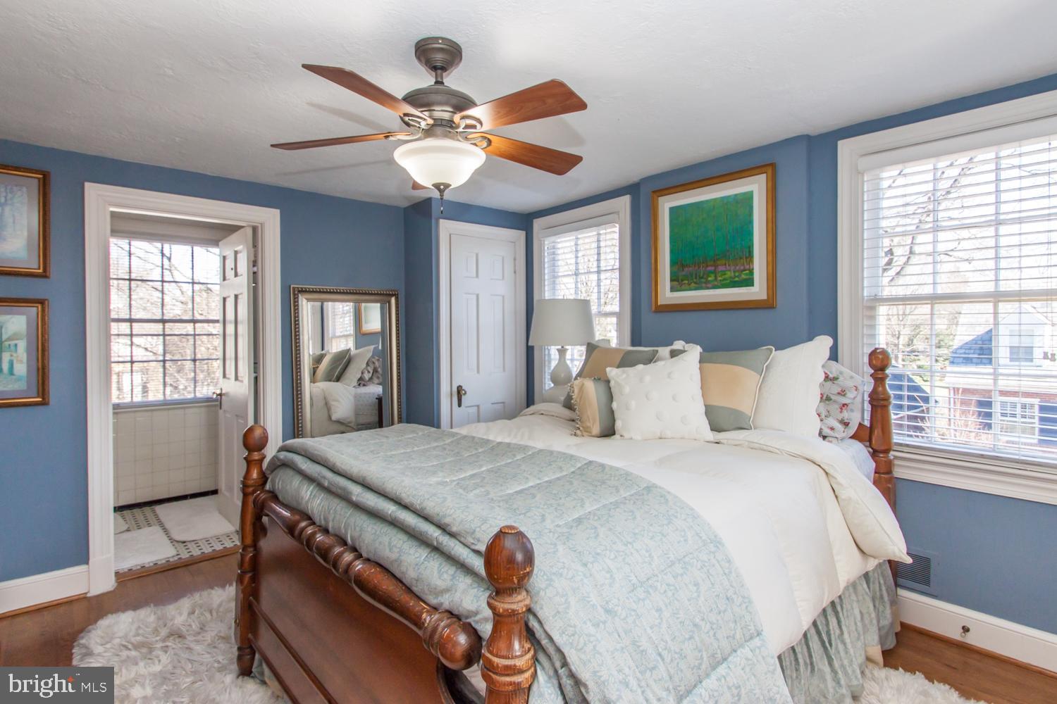 GEORGE WASHINGTON PARK - Residential Lease