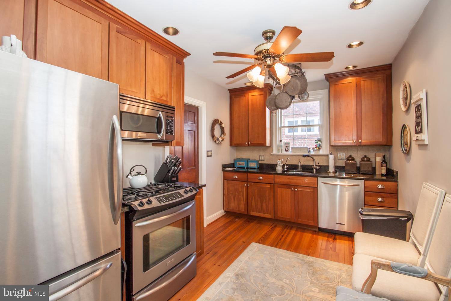 GEORGE WASHINGTON PARK - Residential Lease