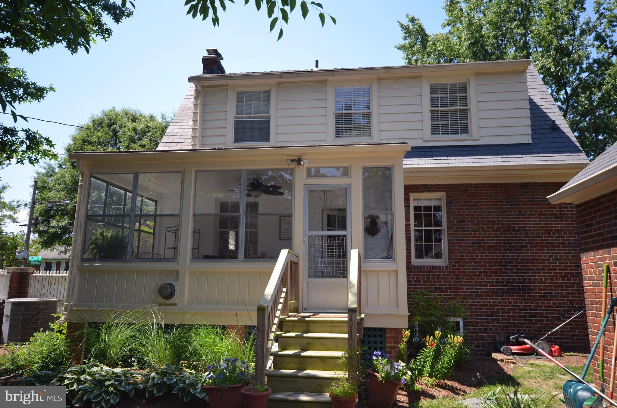 GEORGE WASHINGTON PARK - Residential Lease