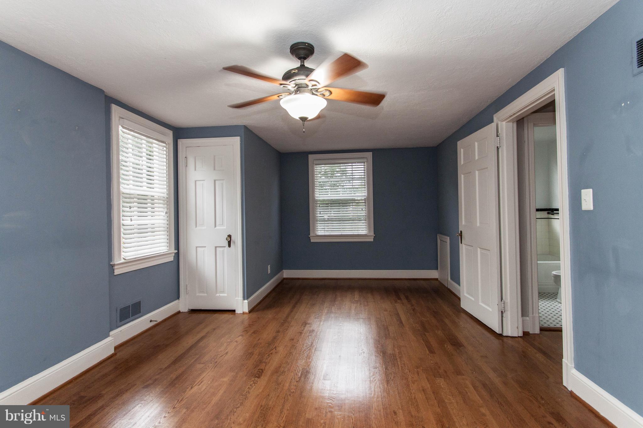 GEORGE WASHINGTON PARK - Residential Lease