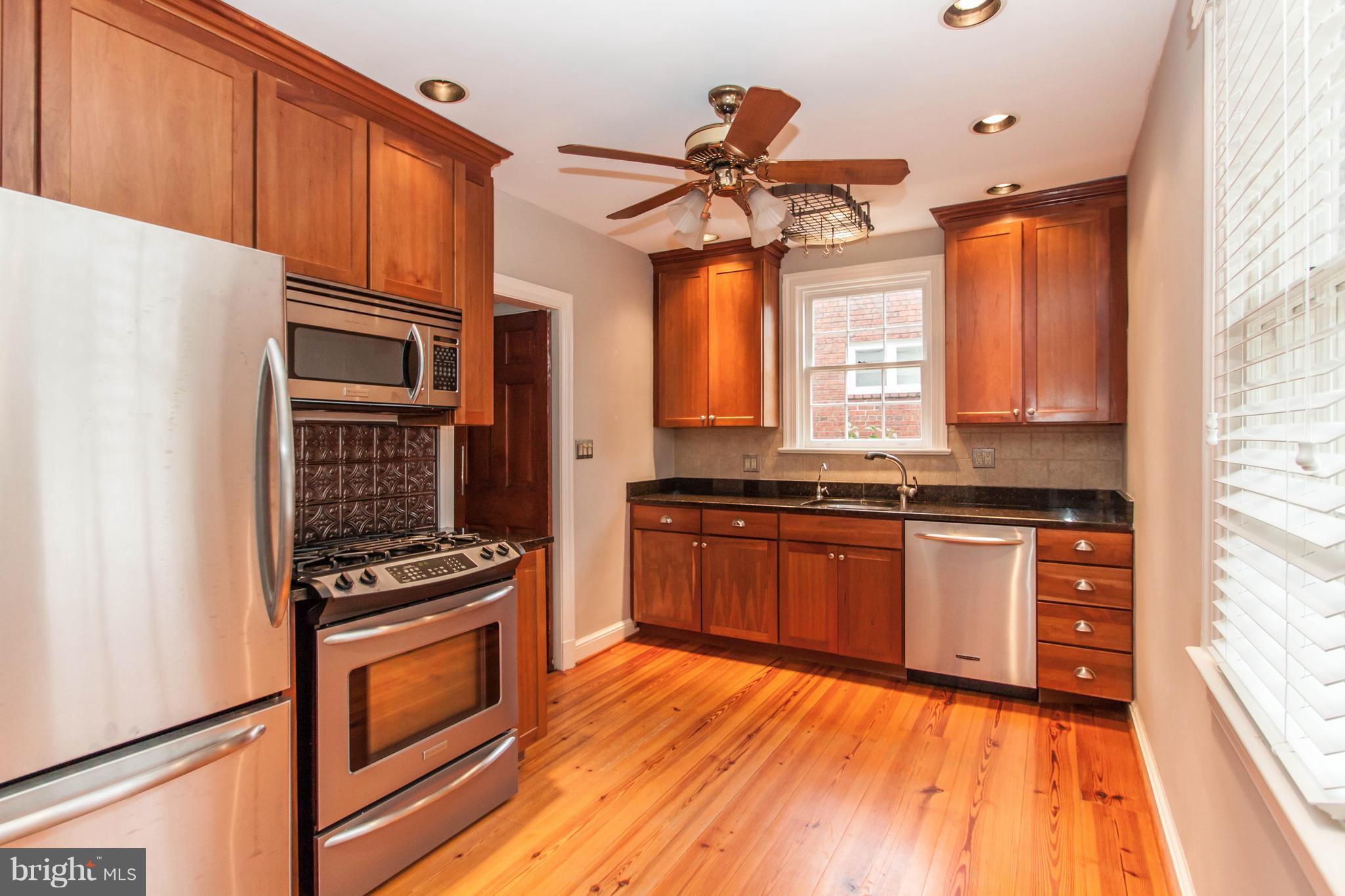 GEORGE WASHINGTON PARK - Residential Lease