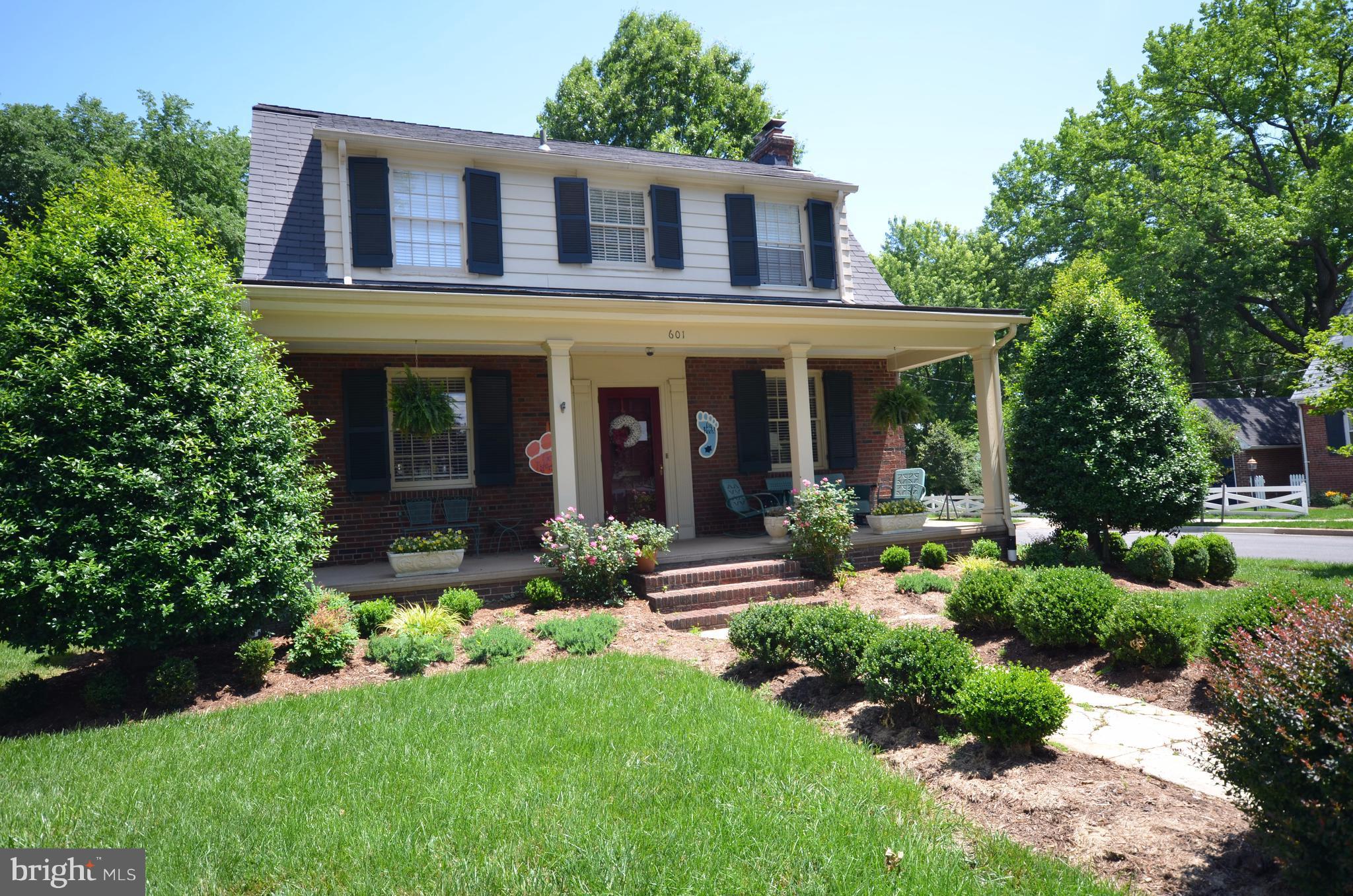 GEORGE WASHINGTON PARK - Residential Lease