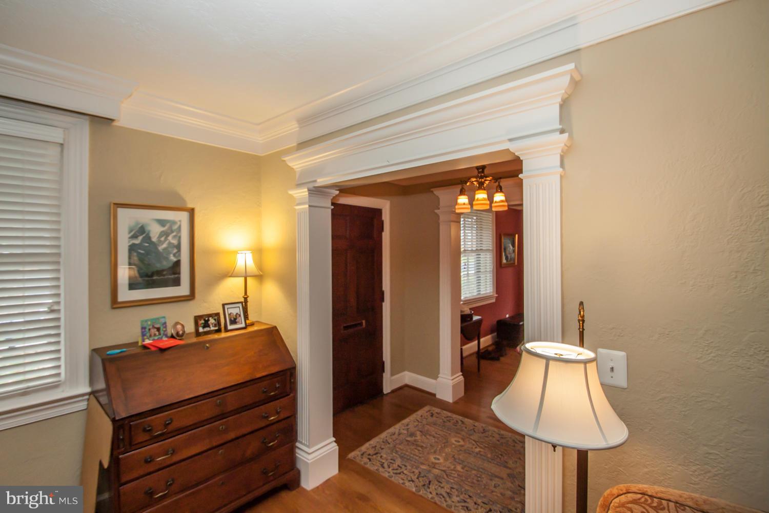 GEORGE WASHINGTON PARK - Residential Lease