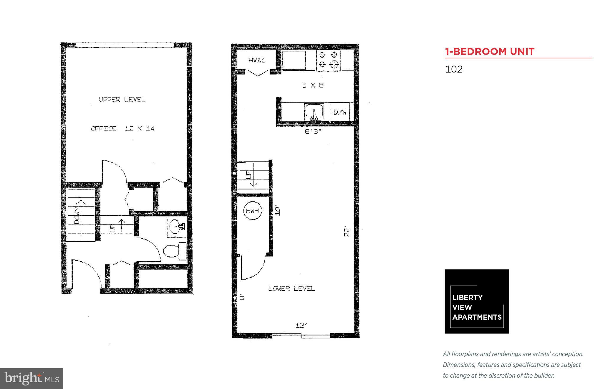 GRADUATE HOSPITAL - Residential Lease
