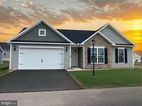 16 Partridge Court Unit C55, Gettysburg, PA 17325 - MLS#: PAAD2012946