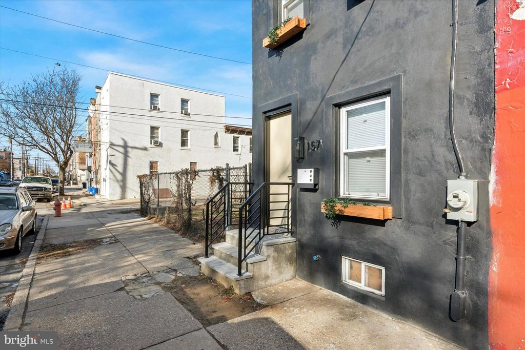 Photo of 157 W Dauphin Street, PHILADELPHIA, PA 19133 (MLS # PAPH2572774)