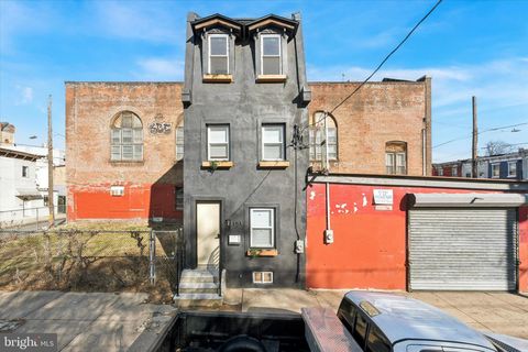 Photo of 157 W Dauphin Street, PHILADELPHIA, PA 19133 (MLS # PAPH2572774)