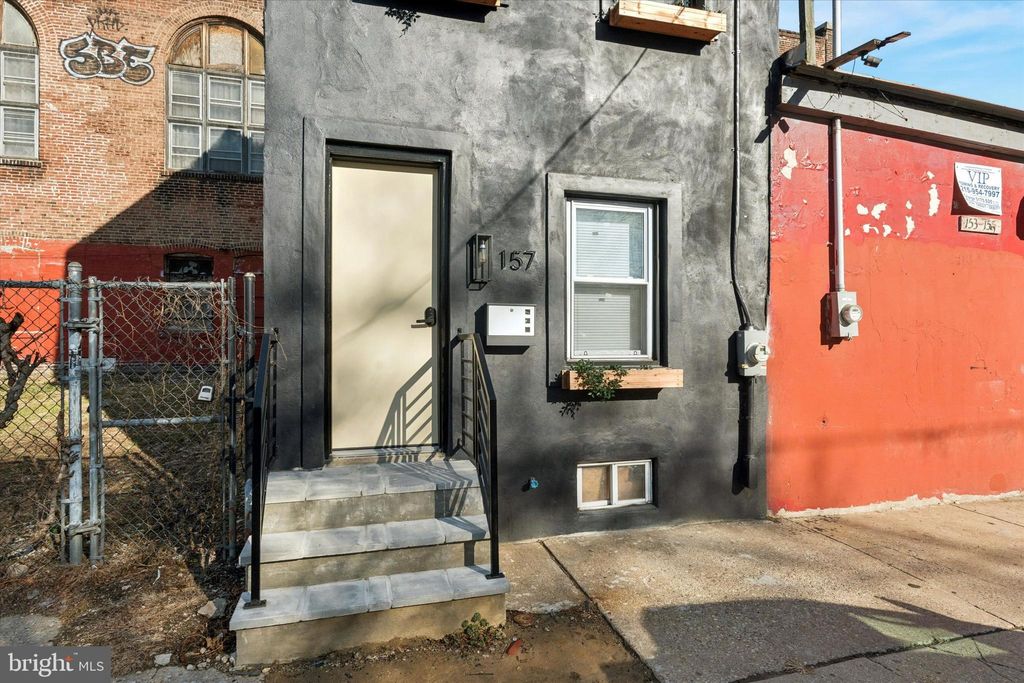 Photo of 157 W Dauphin Street, PHILADELPHIA, PA 19133 (MLS # PAPH2572774)