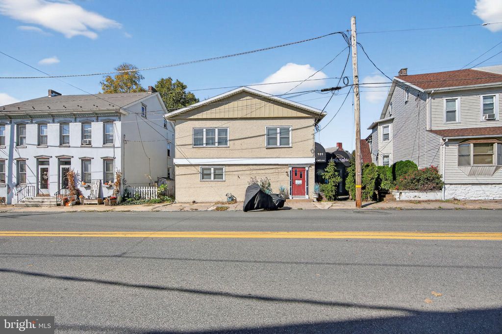Photo of 151 S Reading Avenue, BOYERTOWN, PA 19512 (MLS # PABK2064180)