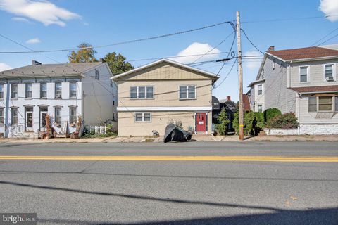 Photo of 151 S Reading Avenue, BOYERTOWN, PA 19512 (MLS # PABK2064180)