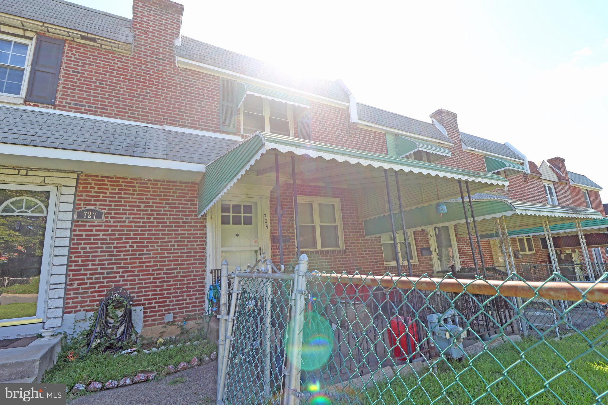 729 BENNINGTON ROAD