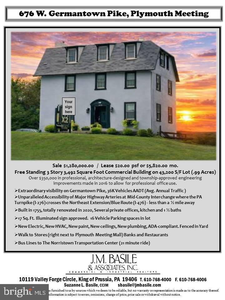 PLYMOUTH MEETING - Residential