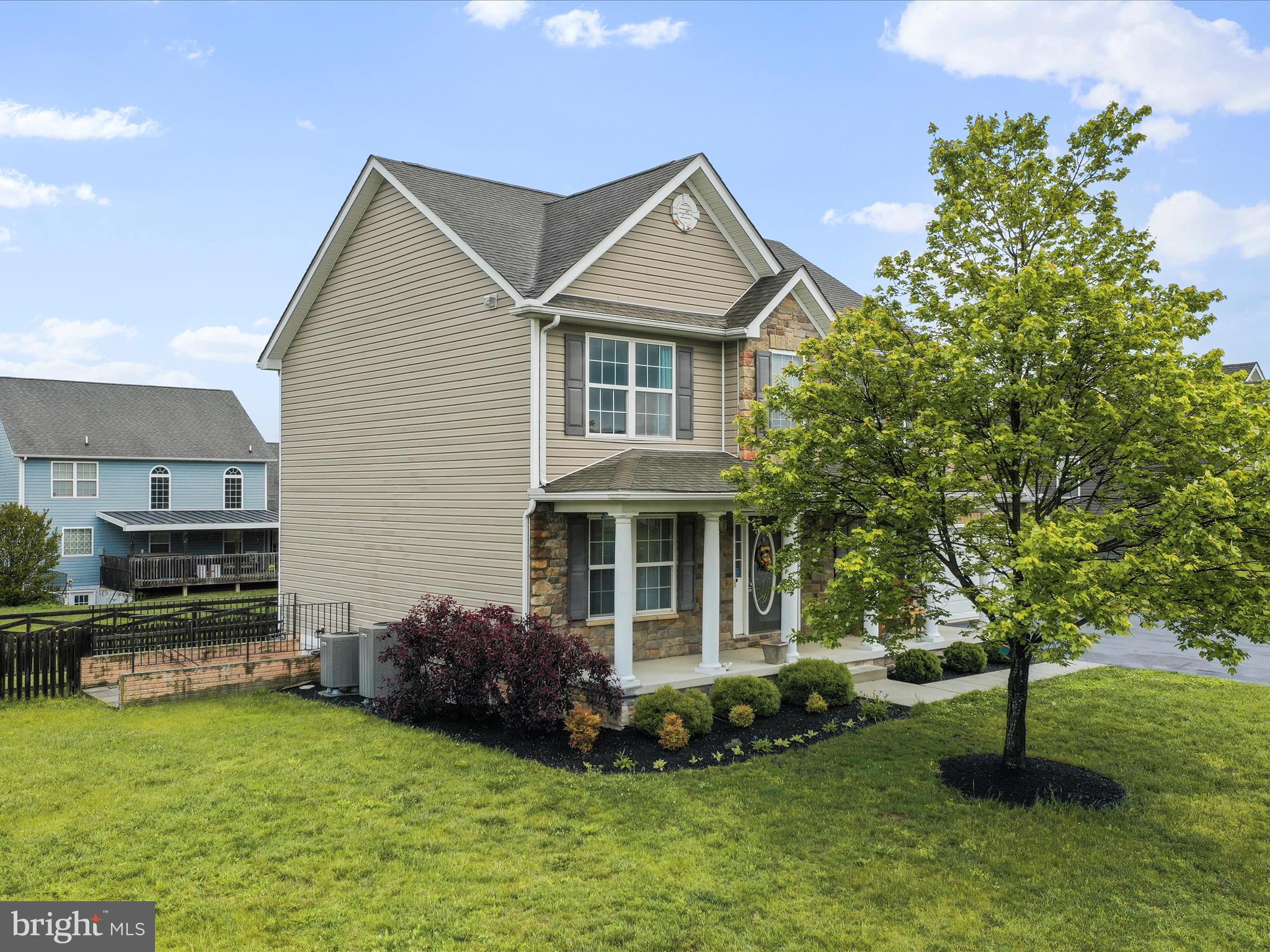 BRIDLE CREEK - Residential