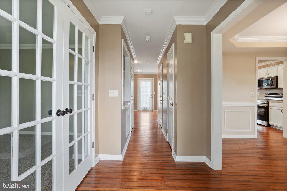 BRIDLE CREEK - Residential