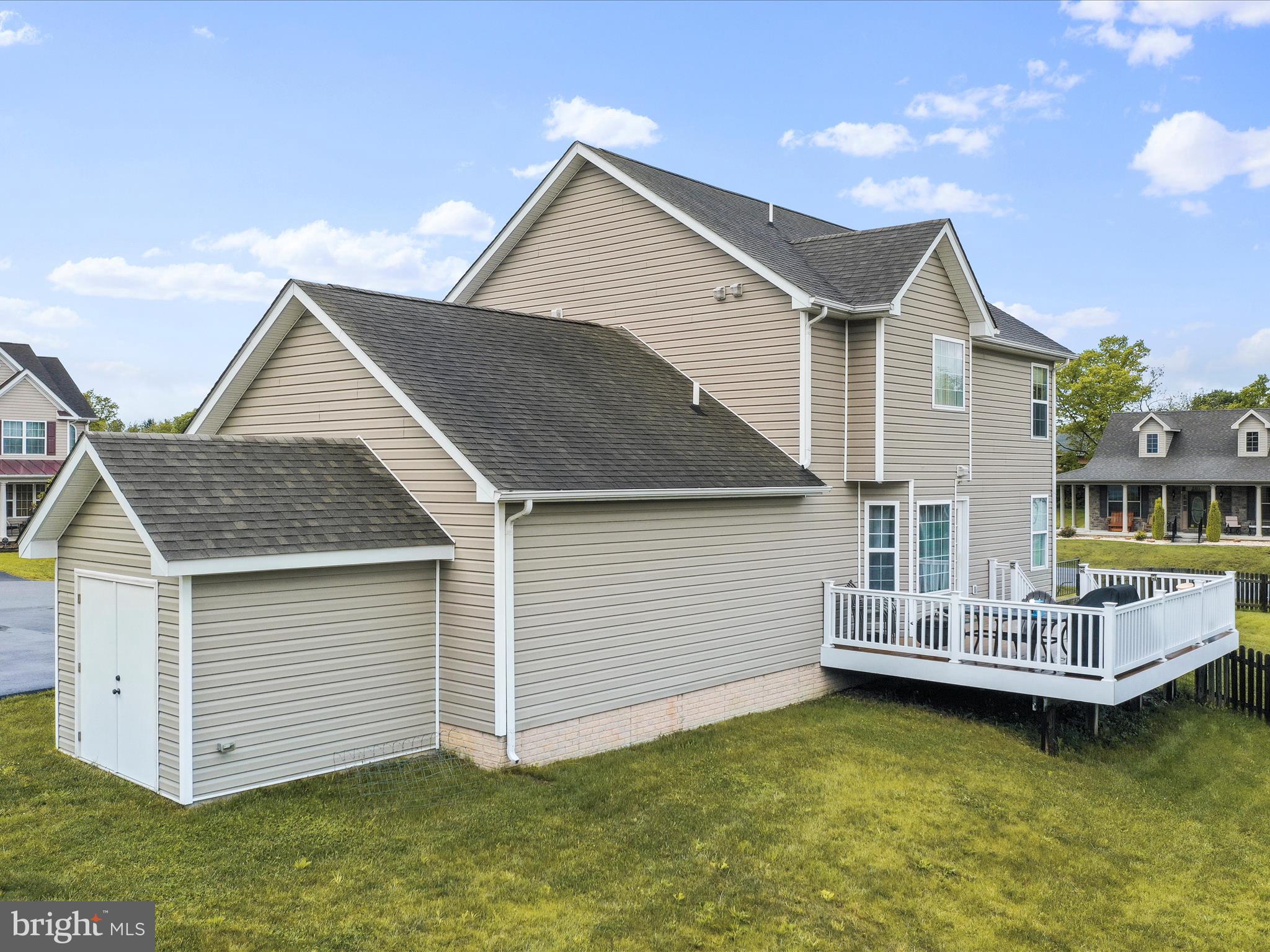 BRIDLE CREEK - Residential