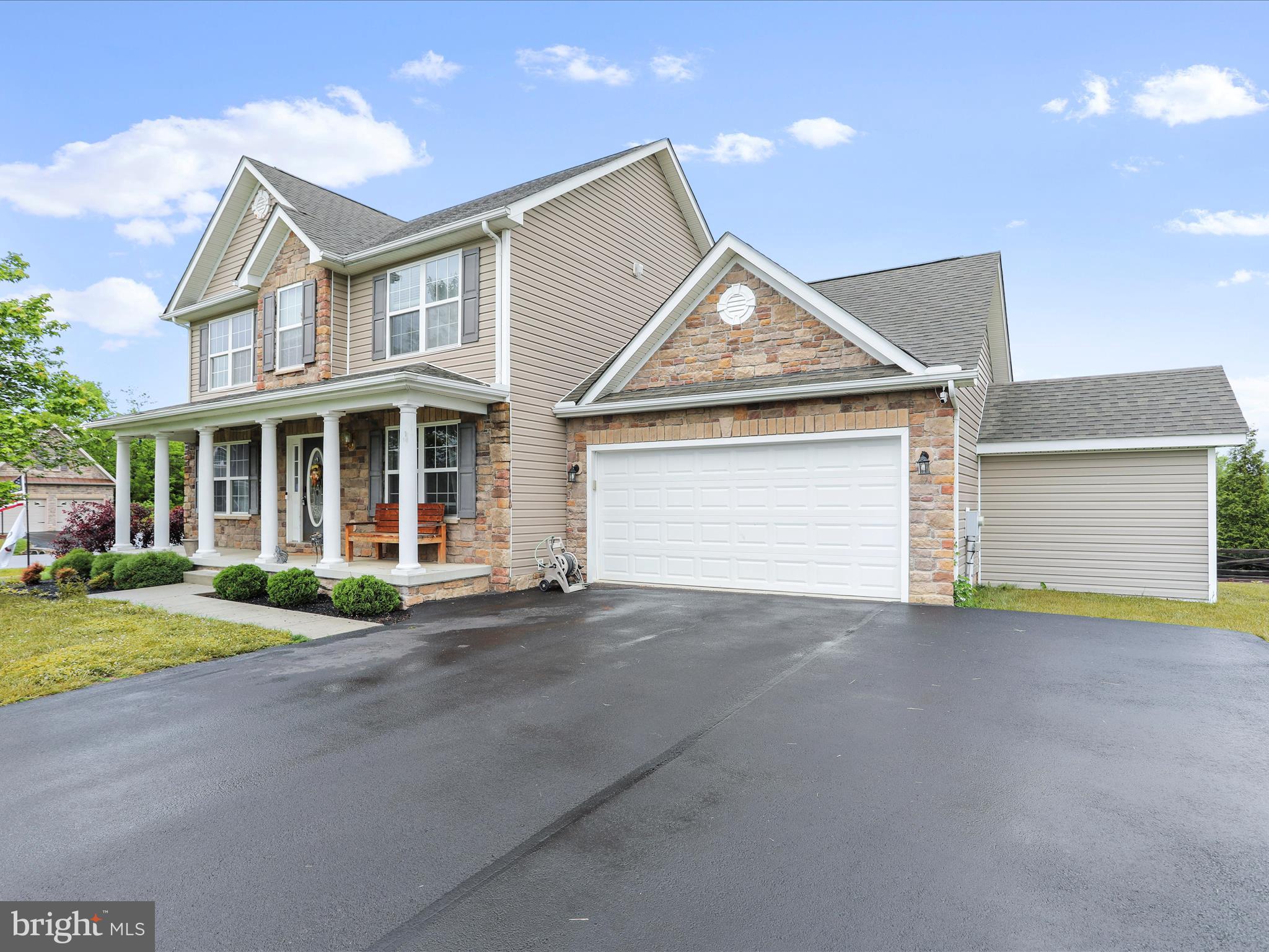 BRIDLE CREEK - Residential