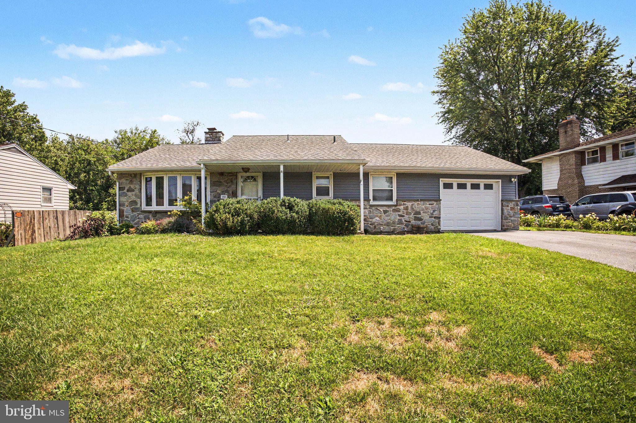 203 WHITTIER LANE
