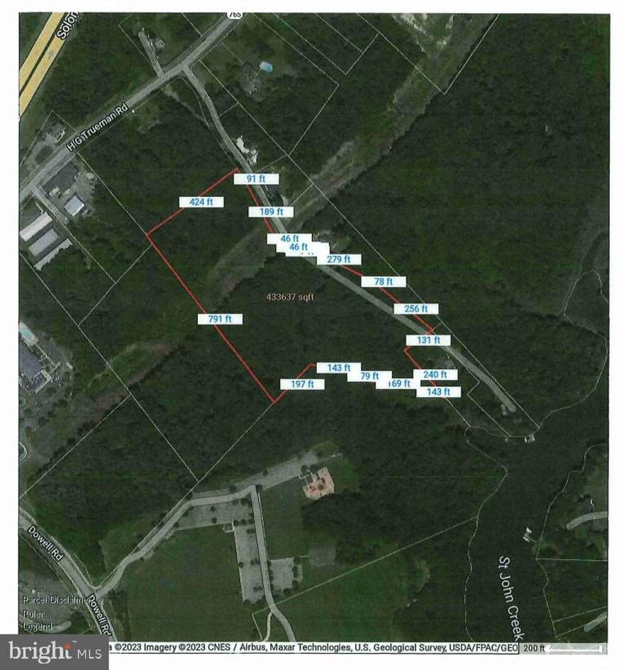 **Versatile Property in Solomons Town Center**
Unlock a world of possibilities with this versatile property in the heart of Solomons Town Center. Ideal for multiple uses, this prime lot can accommodate commercial, residential, multi-family, and business opportunities. With public water and sewer hook-ups available, the infrastructure is in place to support a variety of developments.

Located just over an hour from Washington, D.C., Virginia, and Baltimore, this property offers convenience and accessibility for both personal and professional endeavors. The owner is open to considering owner financing with the right terms and conditions, providing an excellent opportunity for those looking to invest.

Don't miss out on the chance to create something extraordinary in one of Maryland's most vibrant communities.

Feel free to tailor it further to meet your specific needs!