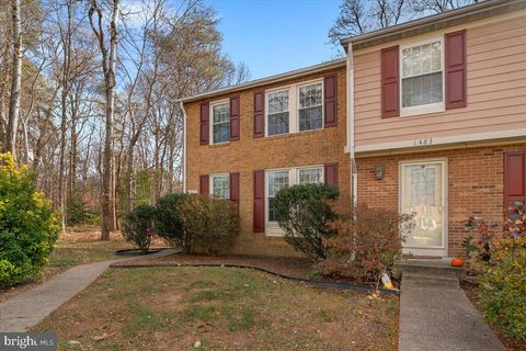 1481 AUTUMN RIDGE CIRCLE RESTON VA 20194