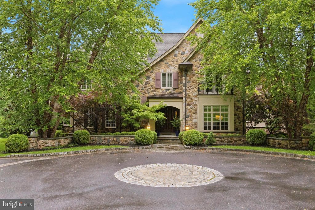 Photo of 631 Harts Ridge Road, CONSHOHOCKEN, PA 19428 (MLS # PAMC2141672)