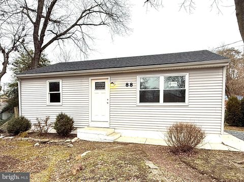 88 ELDRIDGE STREET BROWNS MILLS NJ 08015